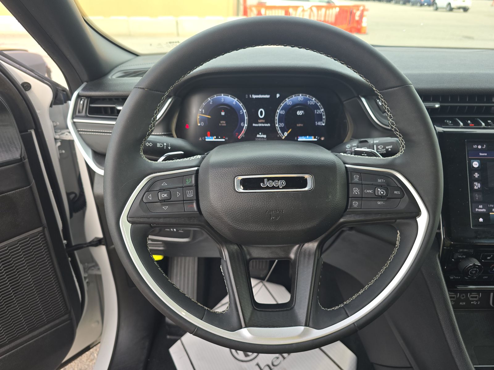 2024 Jeep Grand Cherokee Altitude X AWD