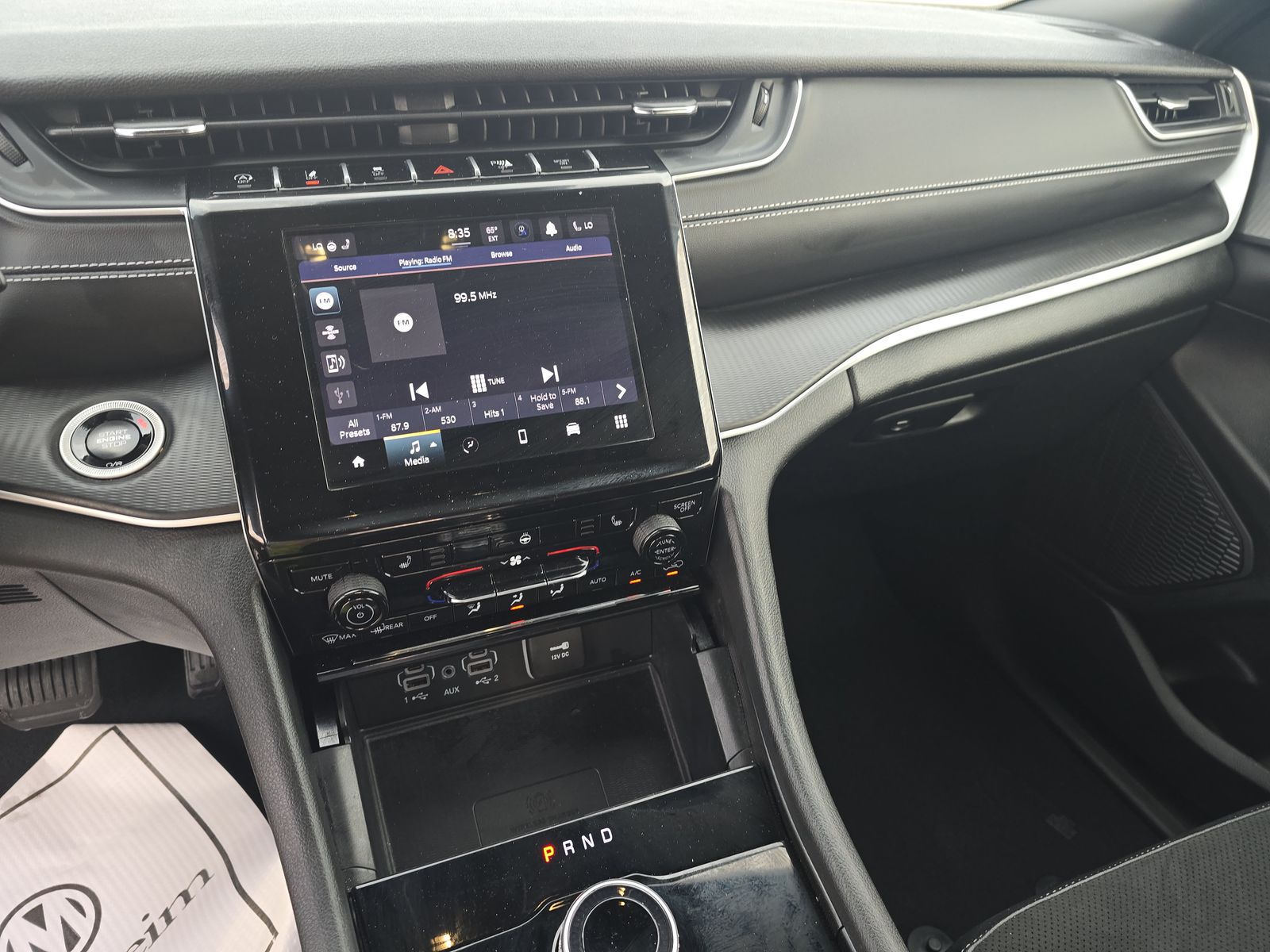 2024 Jeep Grand Cherokee Altitude X AWD