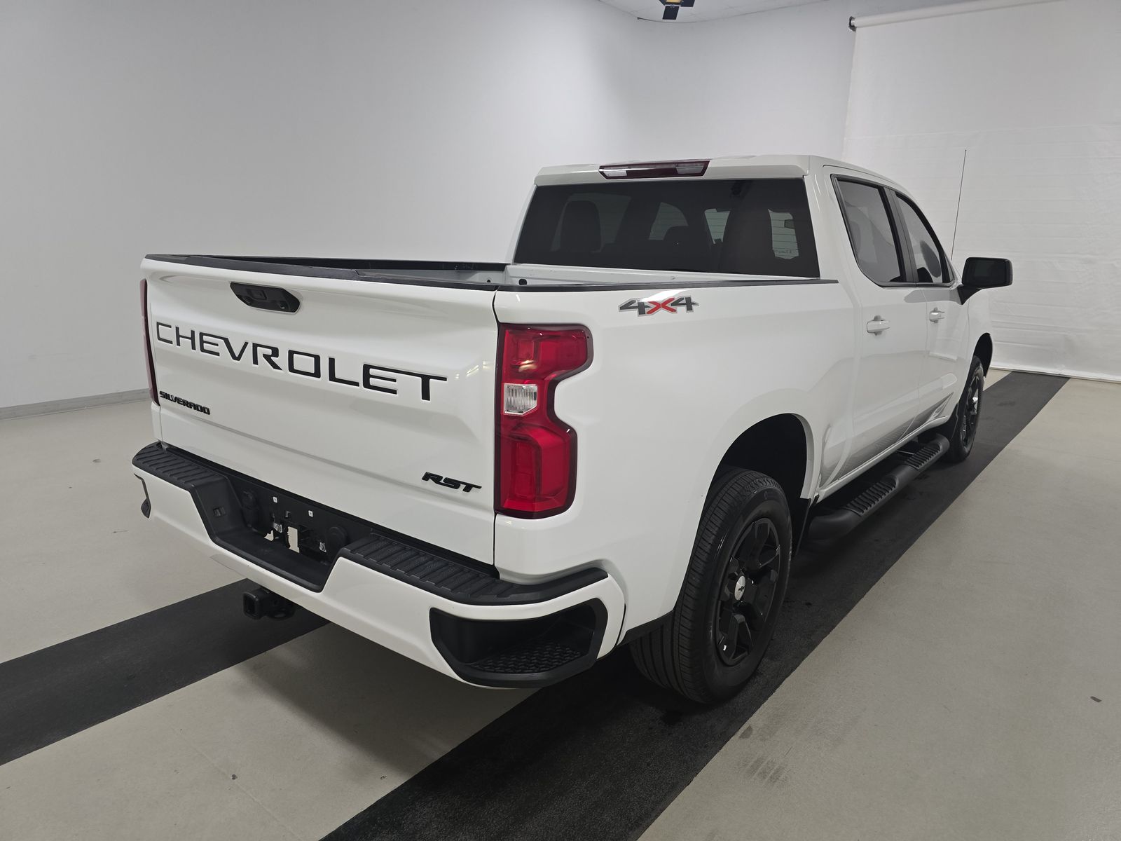 2024 Chevrolet Silverado 1500 RST AWD