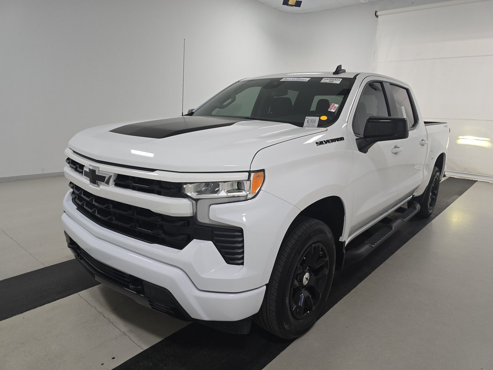 2024 Chevrolet Silverado 1500 RST AWD