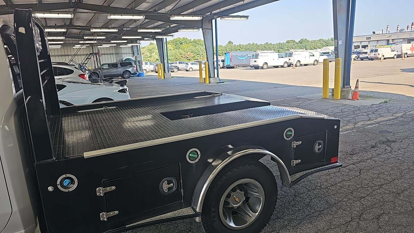 2024 Chevrolet Silverado 3500HD LT AWD
