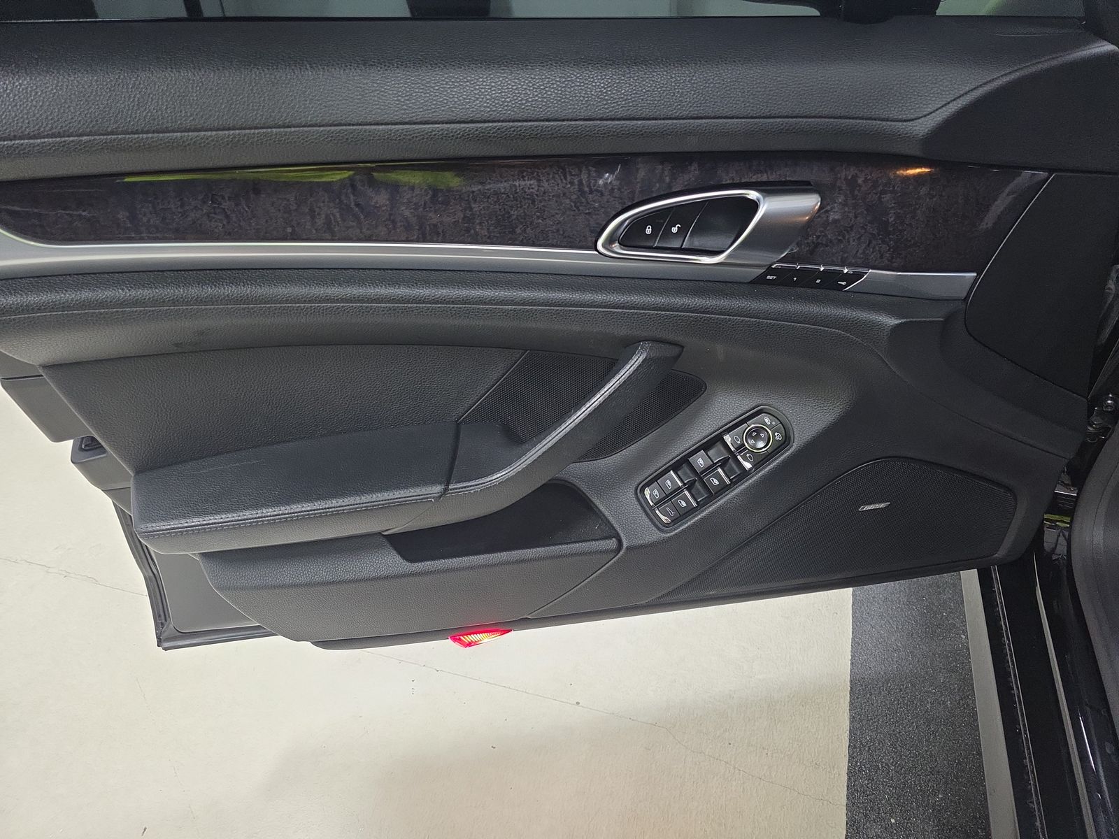 2016 Porsche Panamera 4 Edition AWD