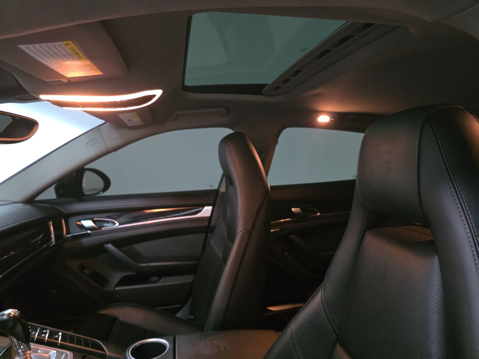 2016 Porsche Panamera 4 Edition AWD
