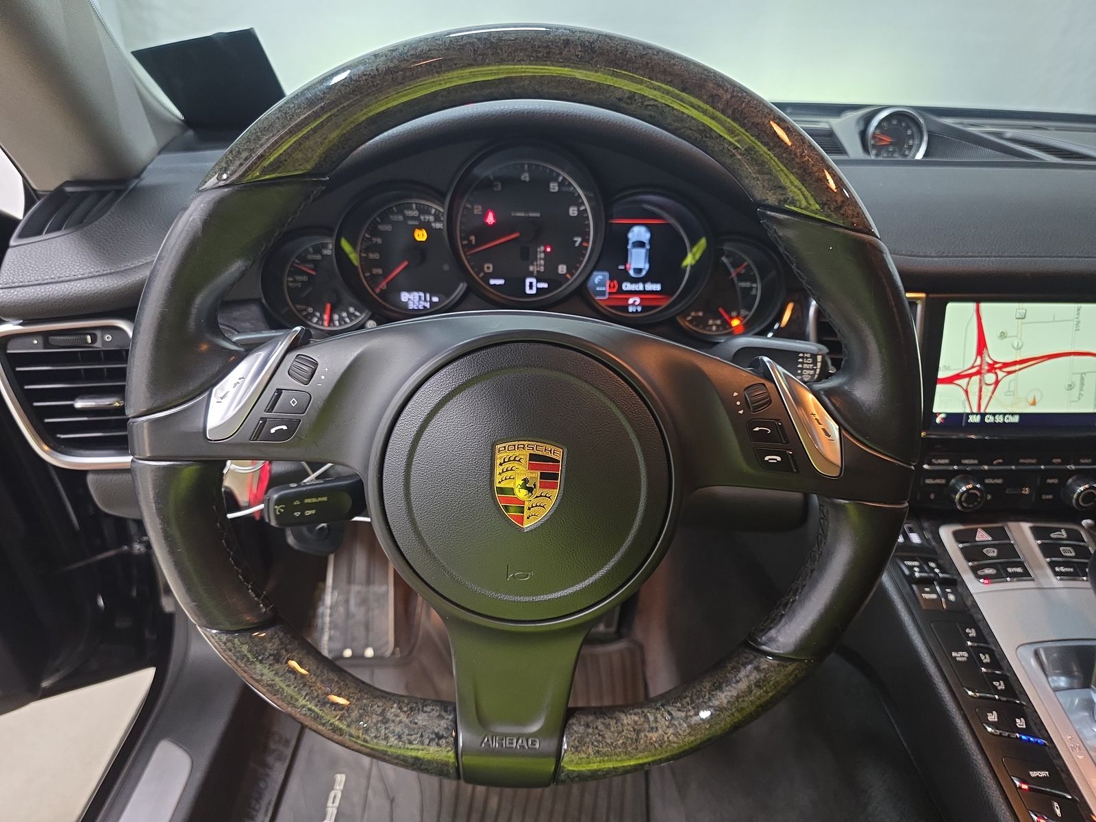 2016 Porsche Panamera 4 Edition AWD