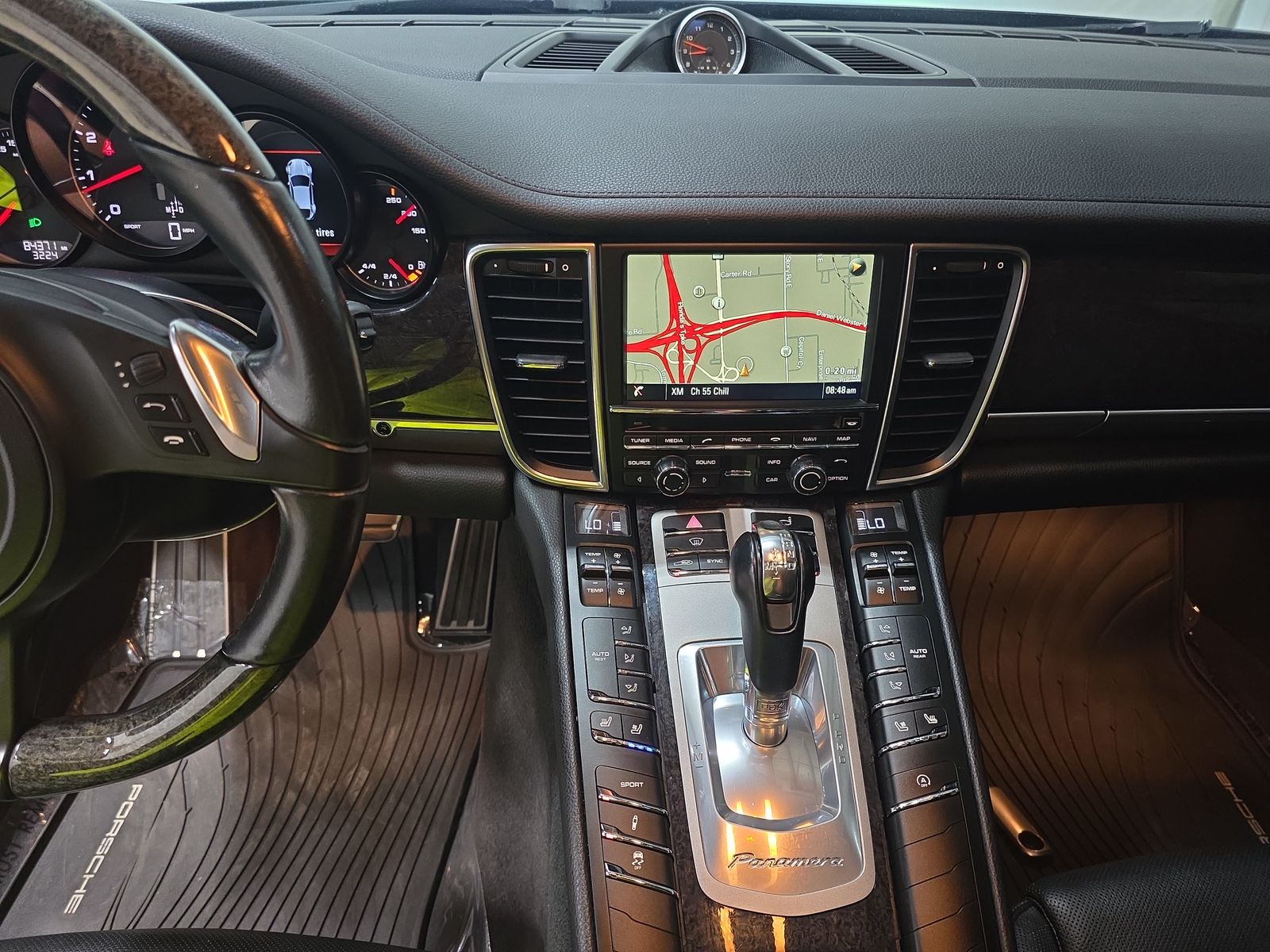 2016 Porsche Panamera 4 Edition AWD