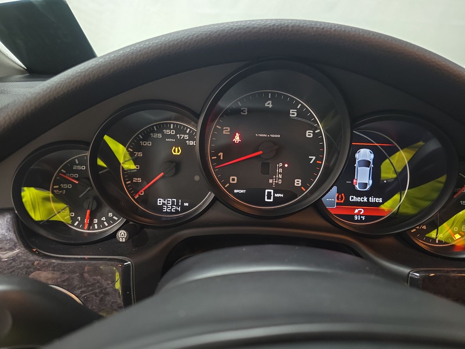 2016 Porsche Panamera 4 Edition AWD