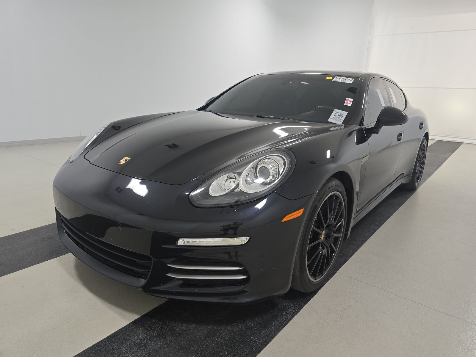 Samochody z USA Porsche panamera