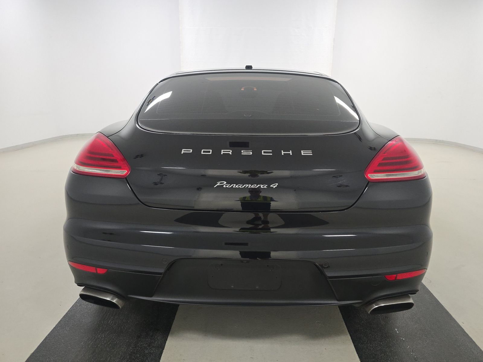 2016 Porsche Panamera 4 Edition AWD