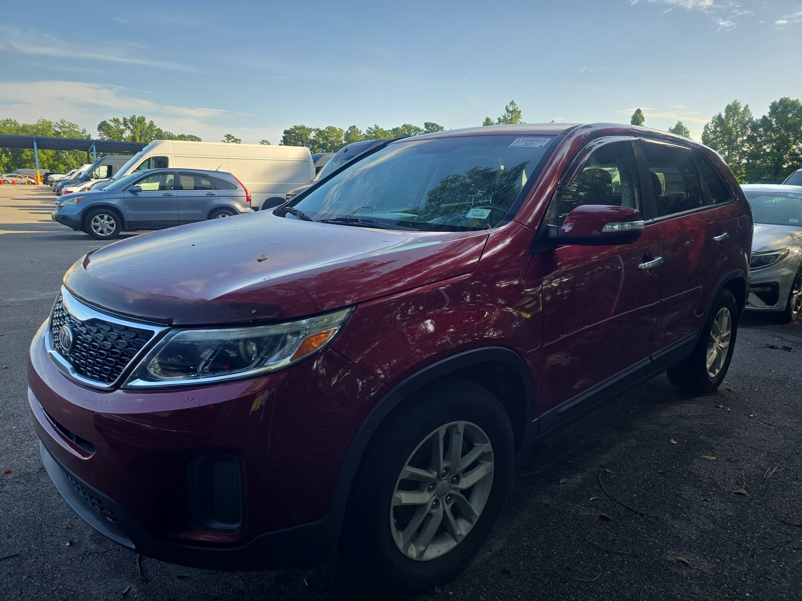 2015 Kia Sorento LX FWD