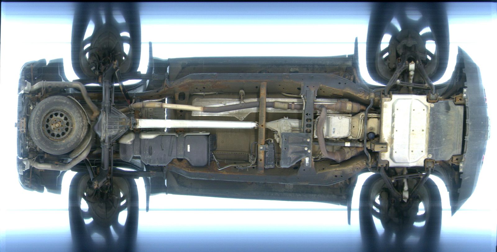 2020 Chevrolet Silverado 1500 Custom Trail Boss AWD