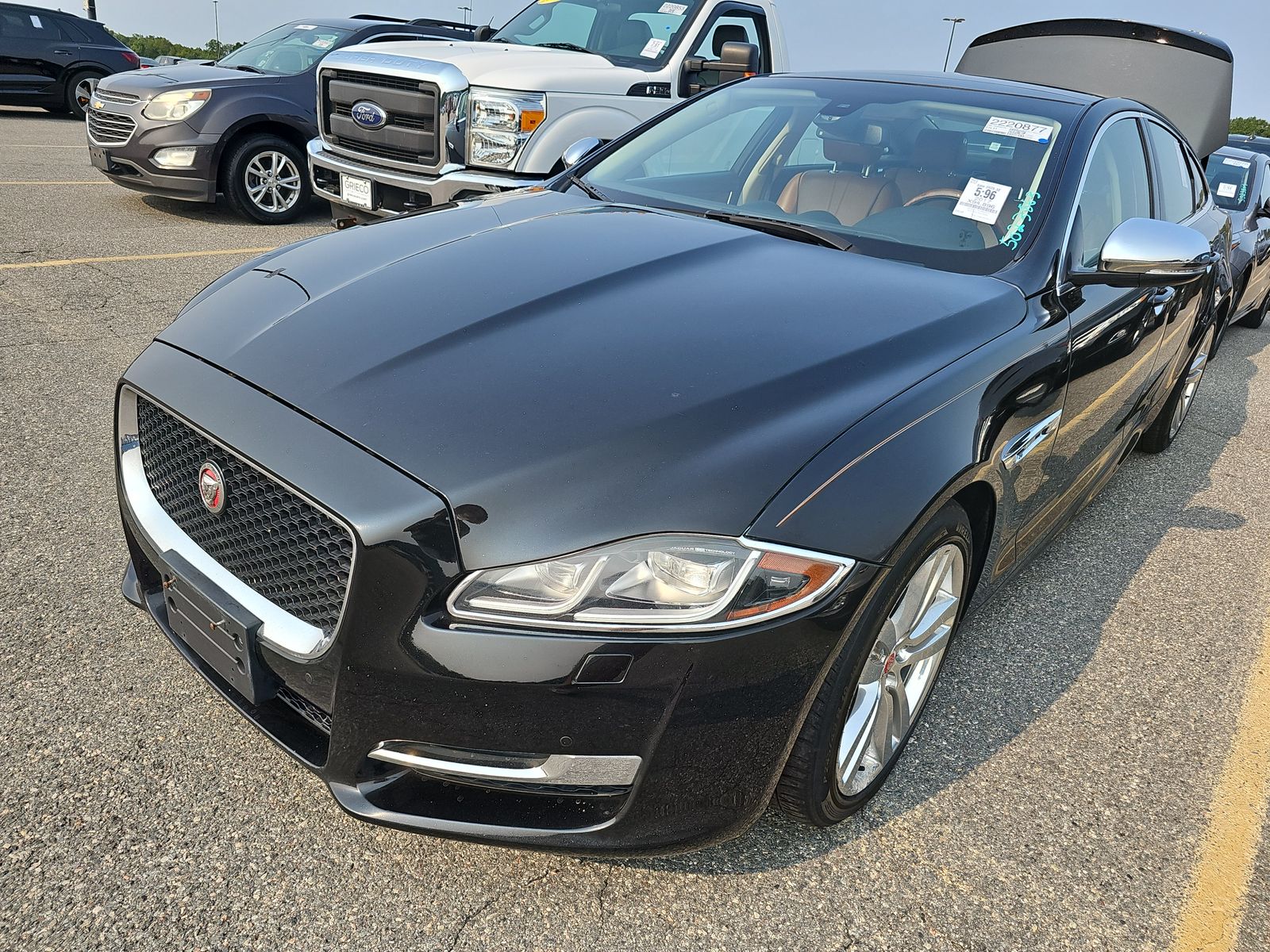 2017 Jaguar XJ R-Sport AWD