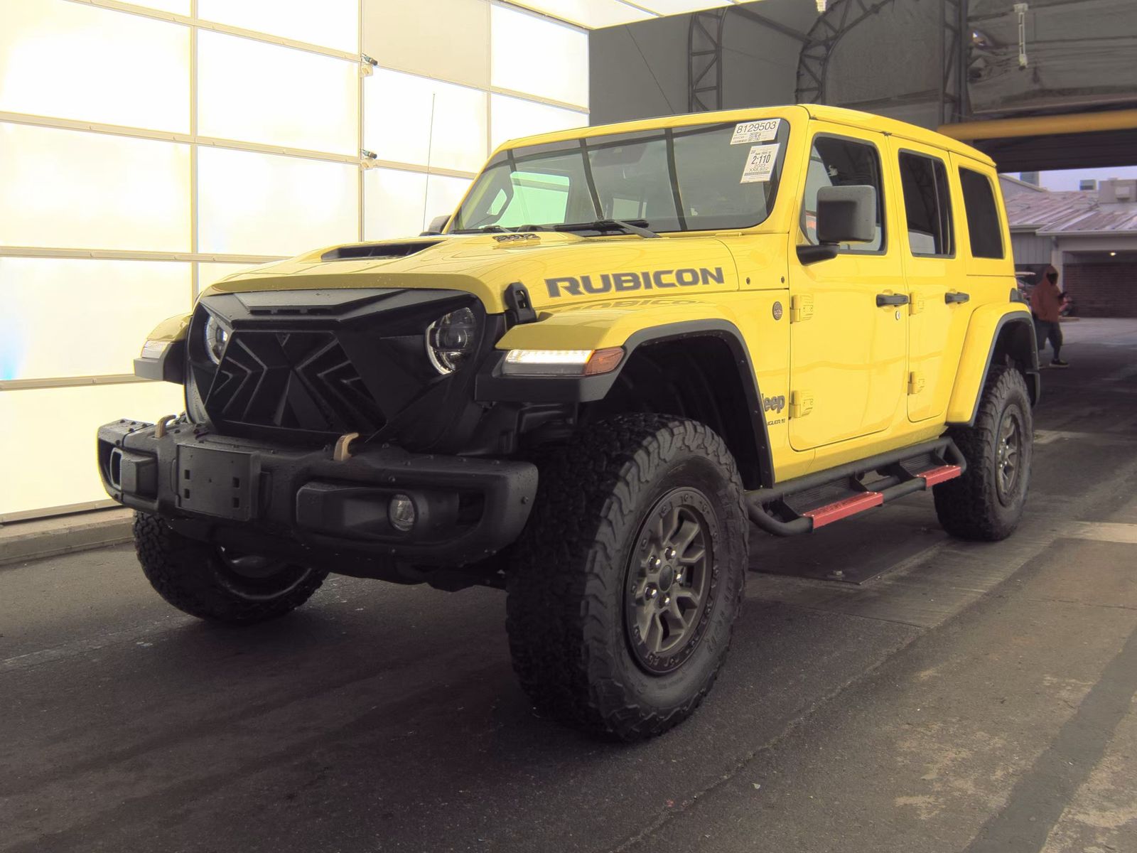 2023 Jeep Wrangler Rubicon 392 AWD
