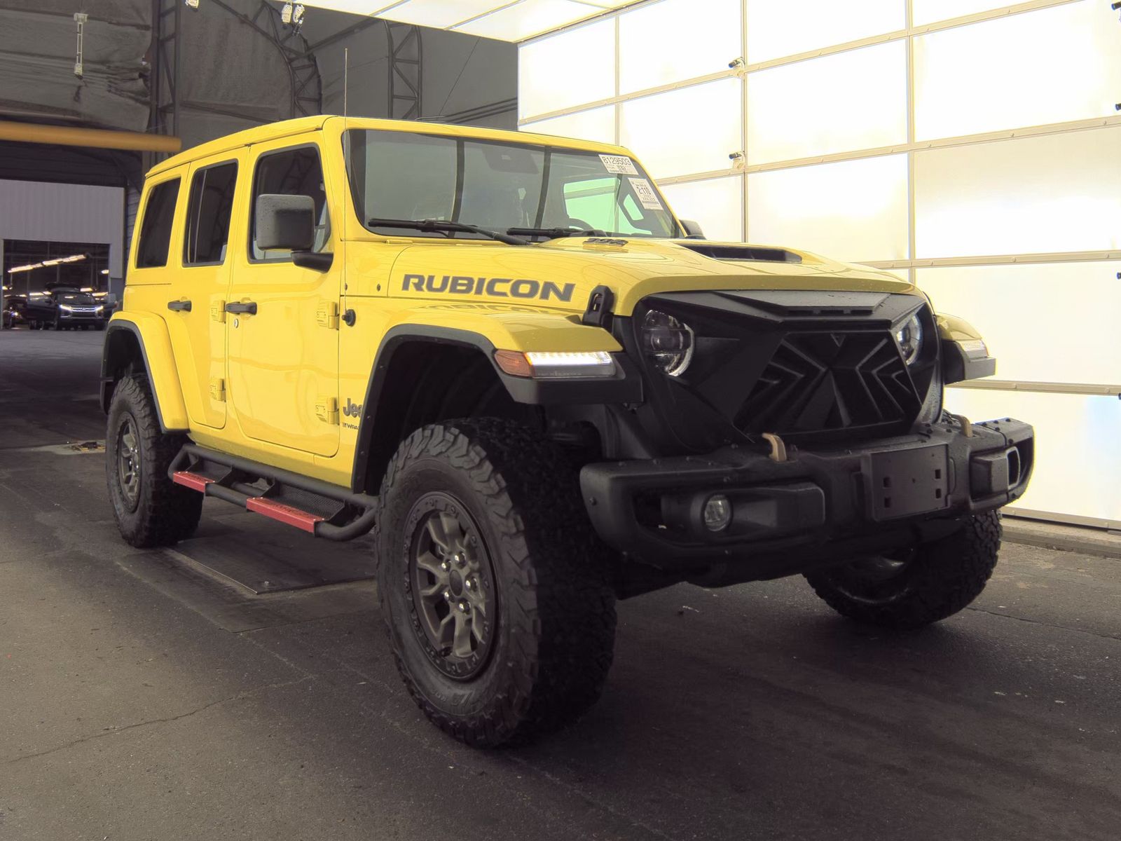 2023 Jeep Wrangler Rubicon 392 AWD