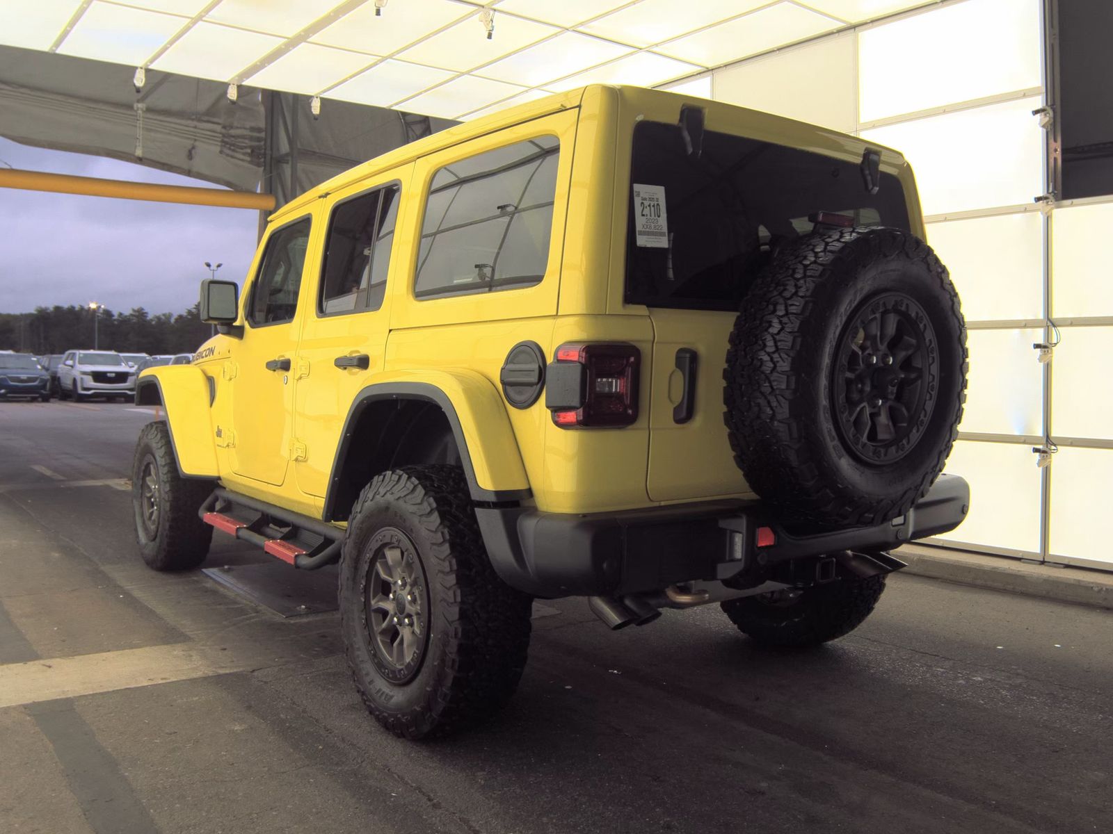 2023 Jeep Wrangler Rubicon 392 AWD