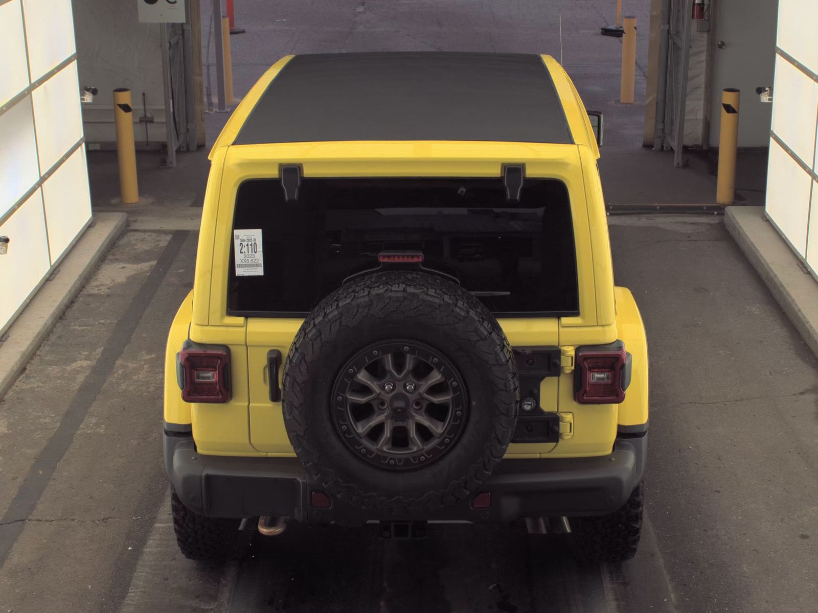 2023 Jeep Wrangler Rubicon 392 AWD