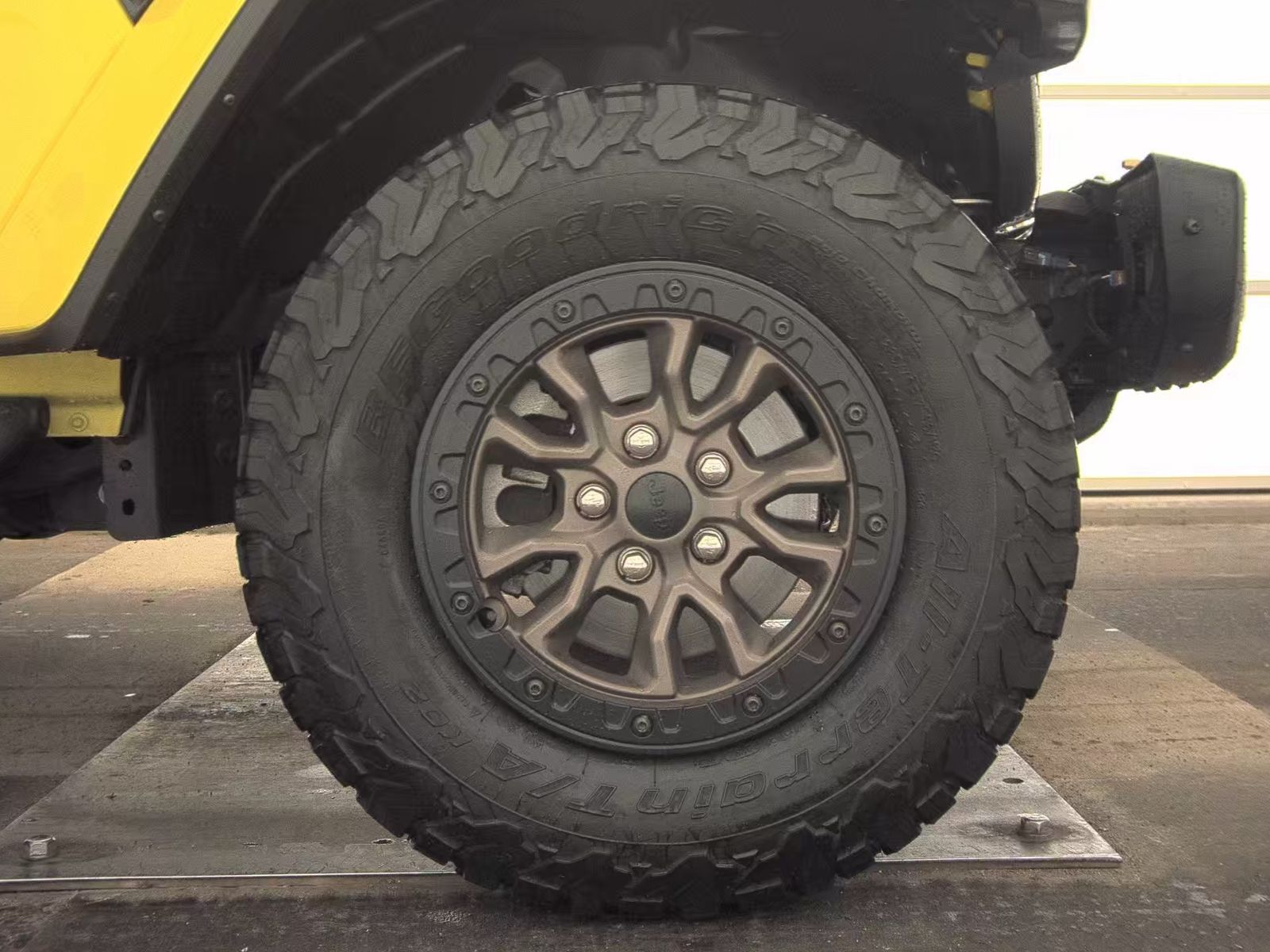 2023 Jeep Wrangler Rubicon 392 AWD