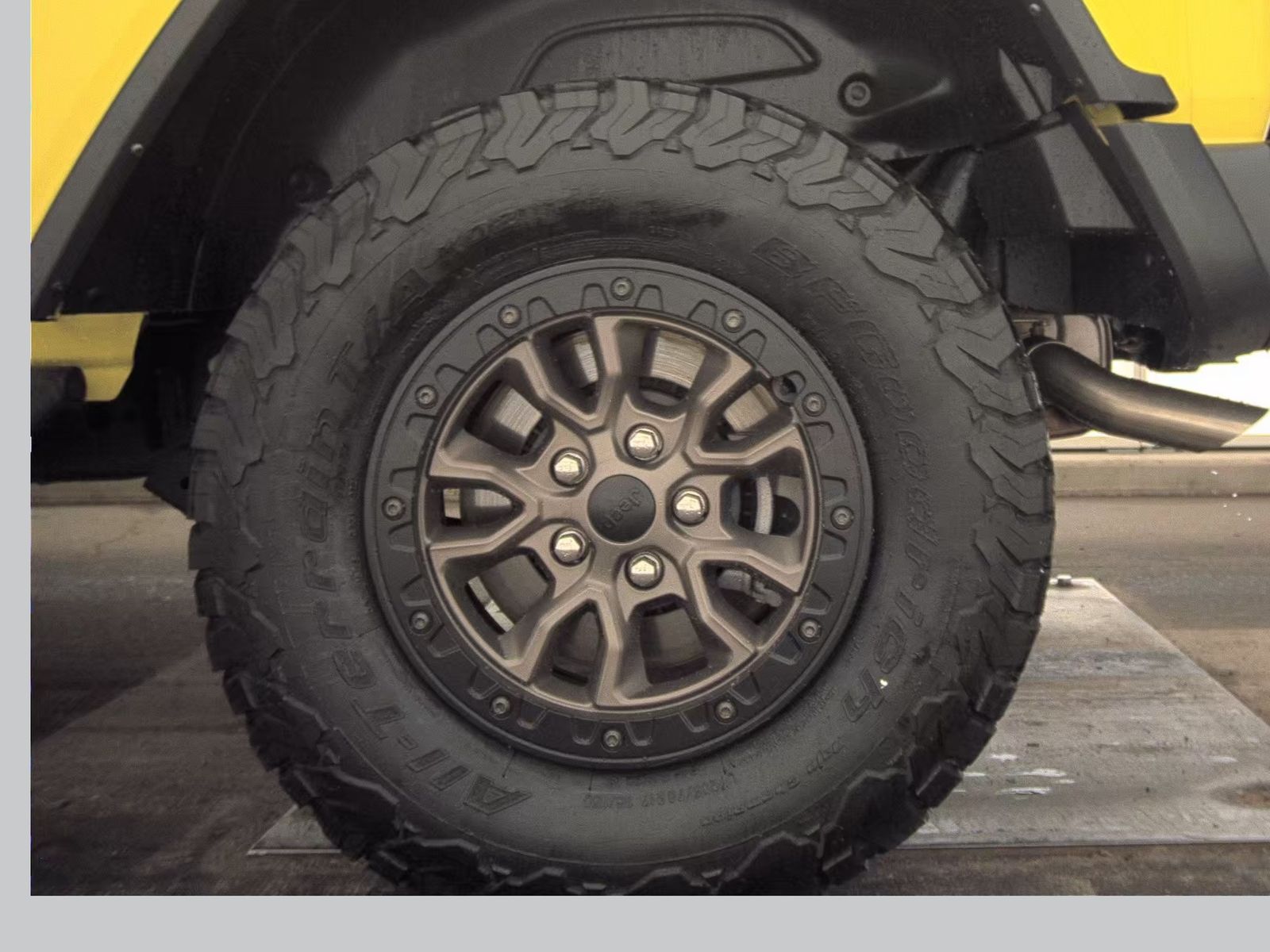 2023 Jeep Wrangler Rubicon 392 AWD