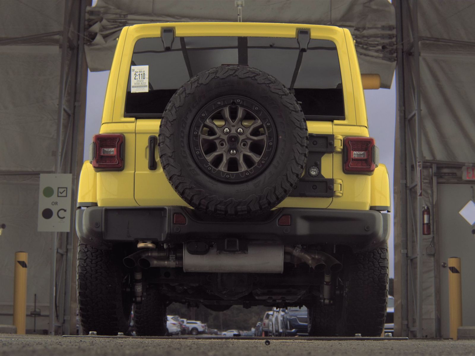 2023 Jeep Wrangler Rubicon 392 AWD