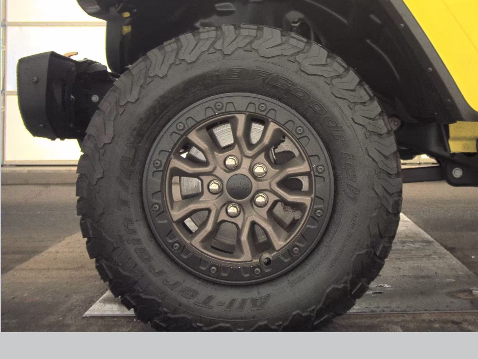 2023 Jeep Wrangler Rubicon 392 AWD