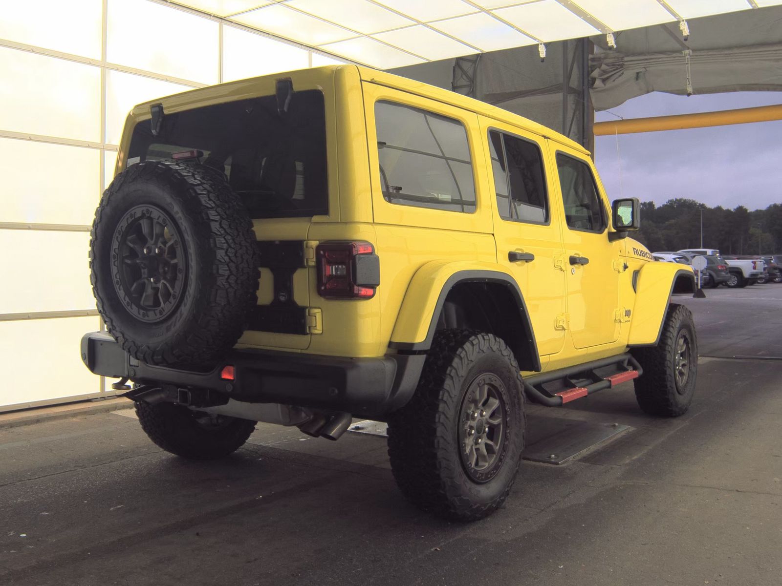 2023 Jeep Wrangler Rubicon 392 AWD
