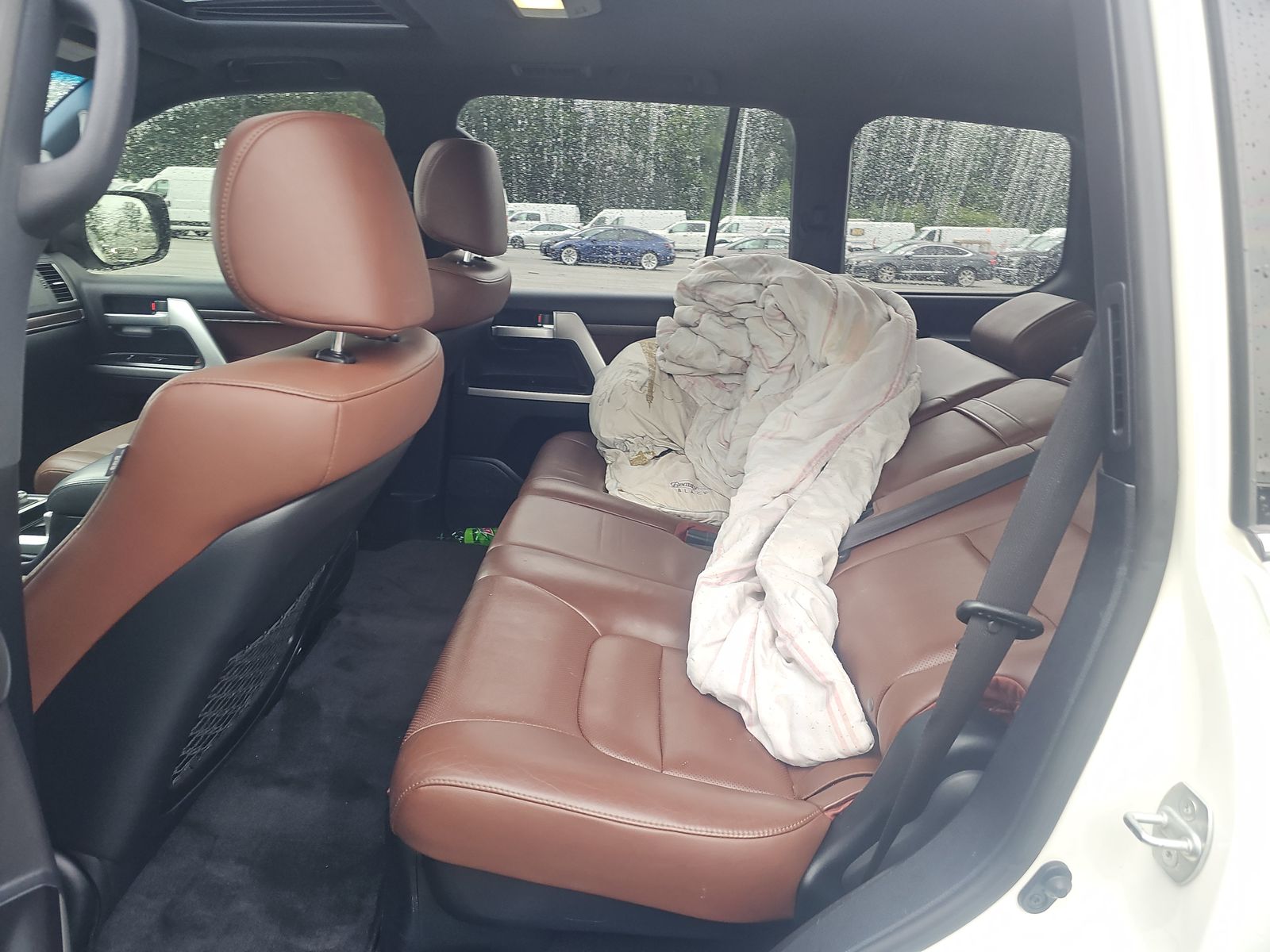 2019 Toyota Land Cruiser Base AWD