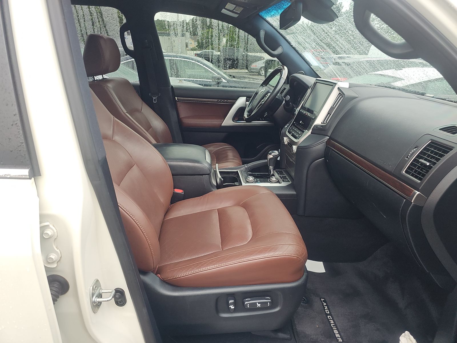 2019 Toyota Land Cruiser Base AWD