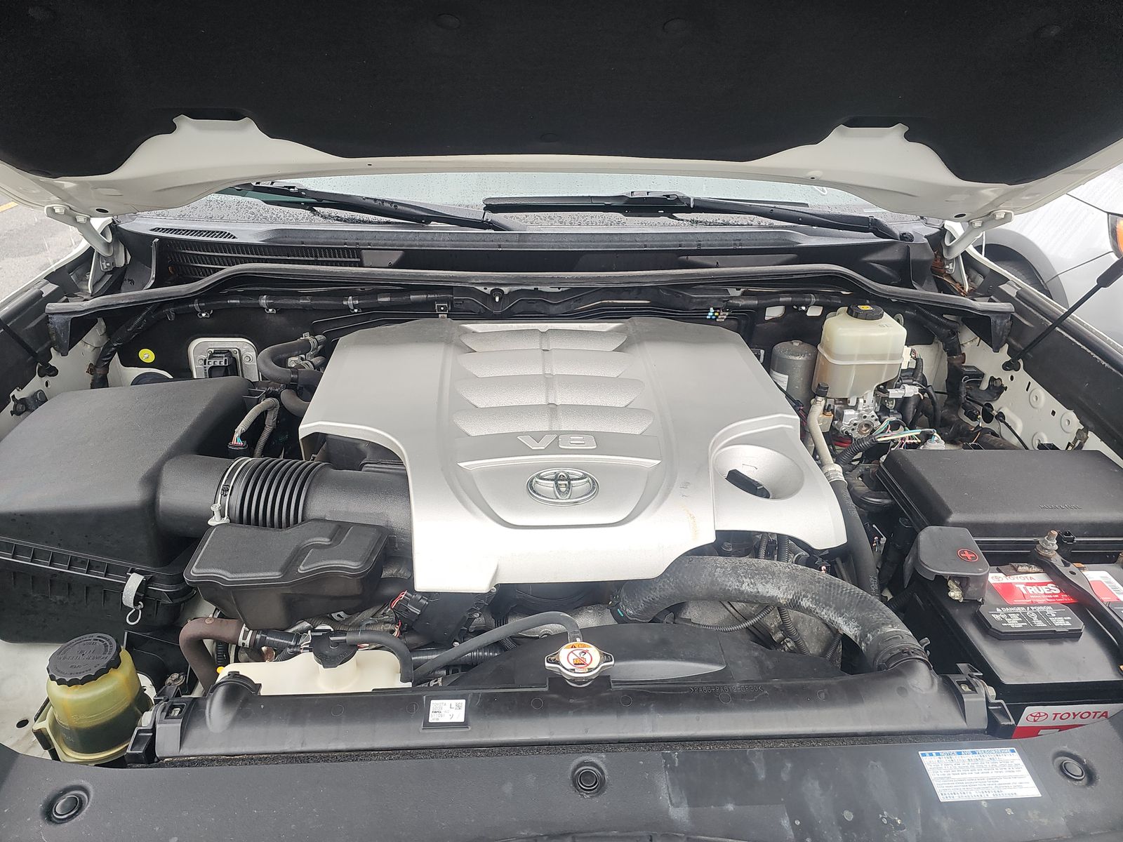 2019 Toyota Land Cruiser Base AWD