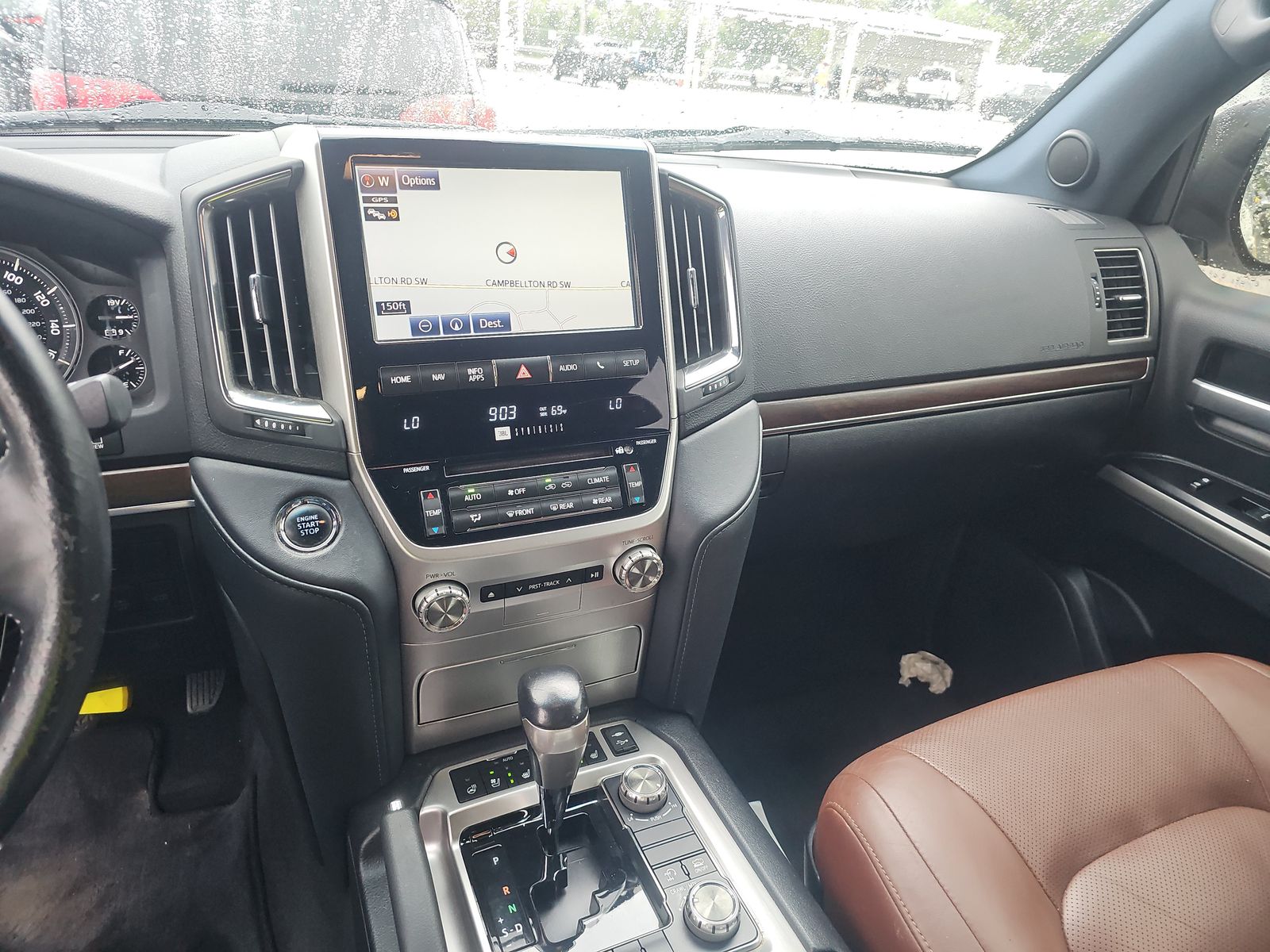 2019 Toyota Land Cruiser Base AWD