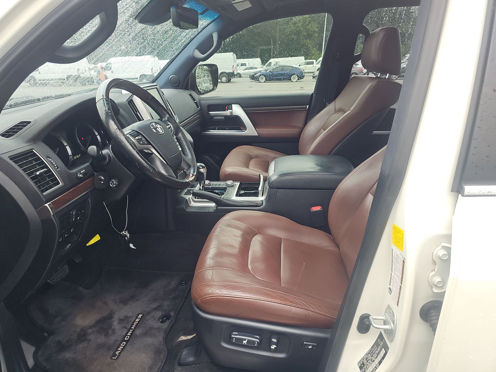 2019 Toyota Land Cruiser Base AWD