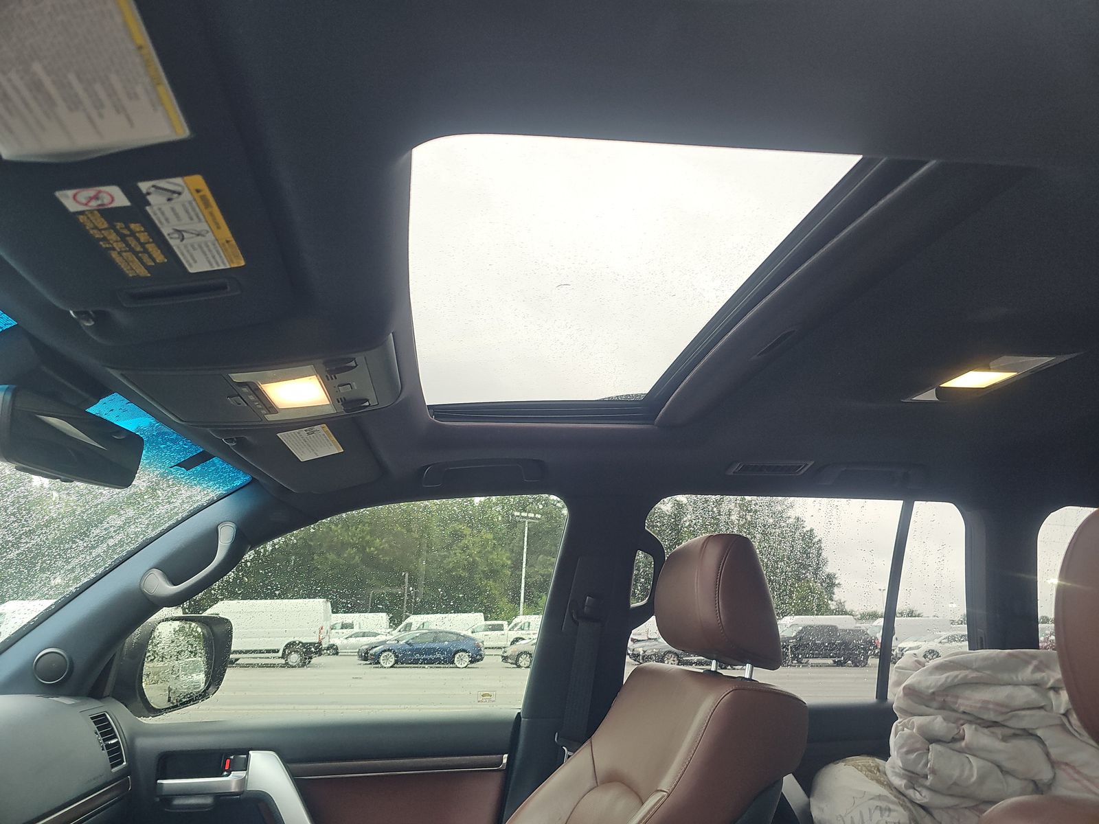 2019 Toyota Land Cruiser Base AWD