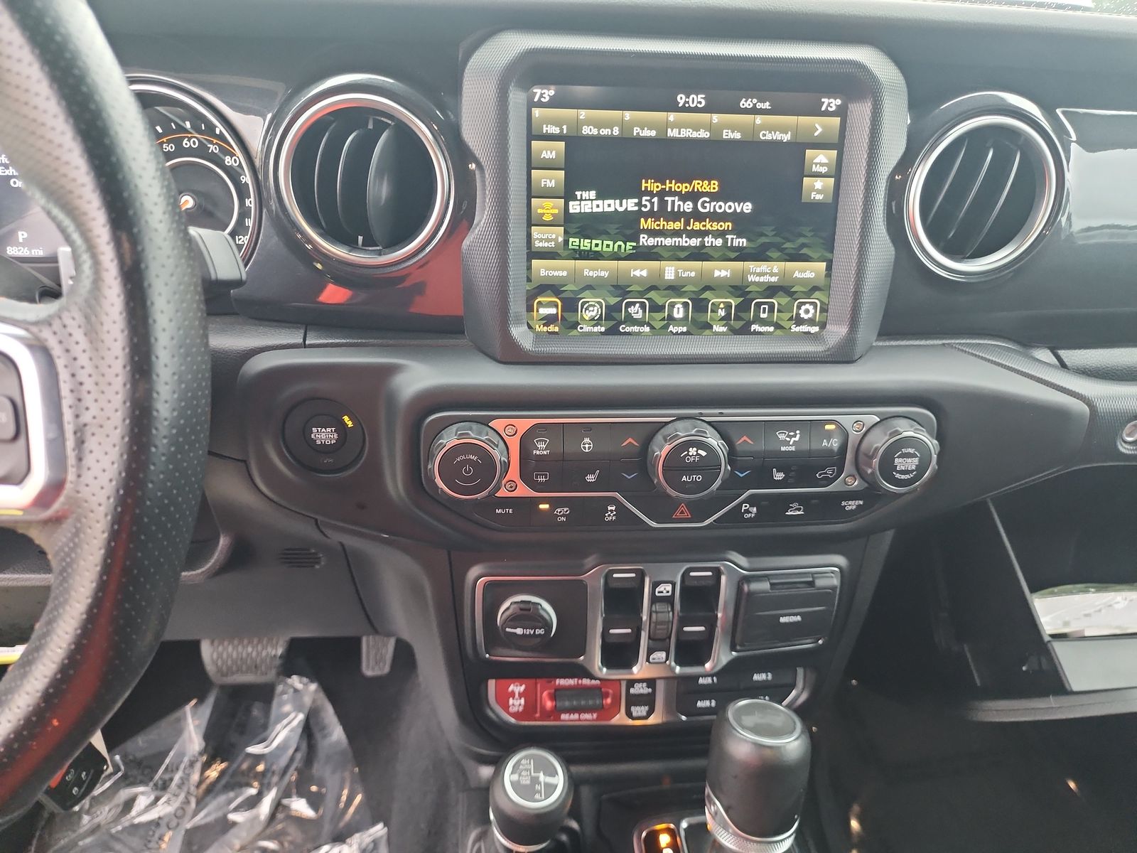 2023 Jeep Wrangler Rubicon 392 AWD