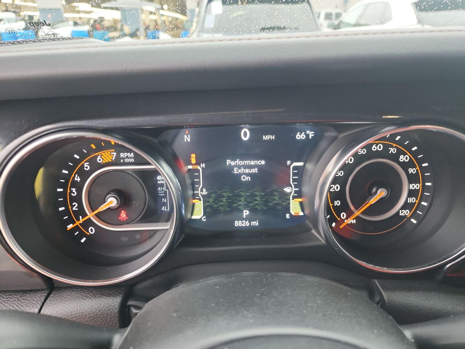 2023 Jeep Wrangler Rubicon 392 AWD