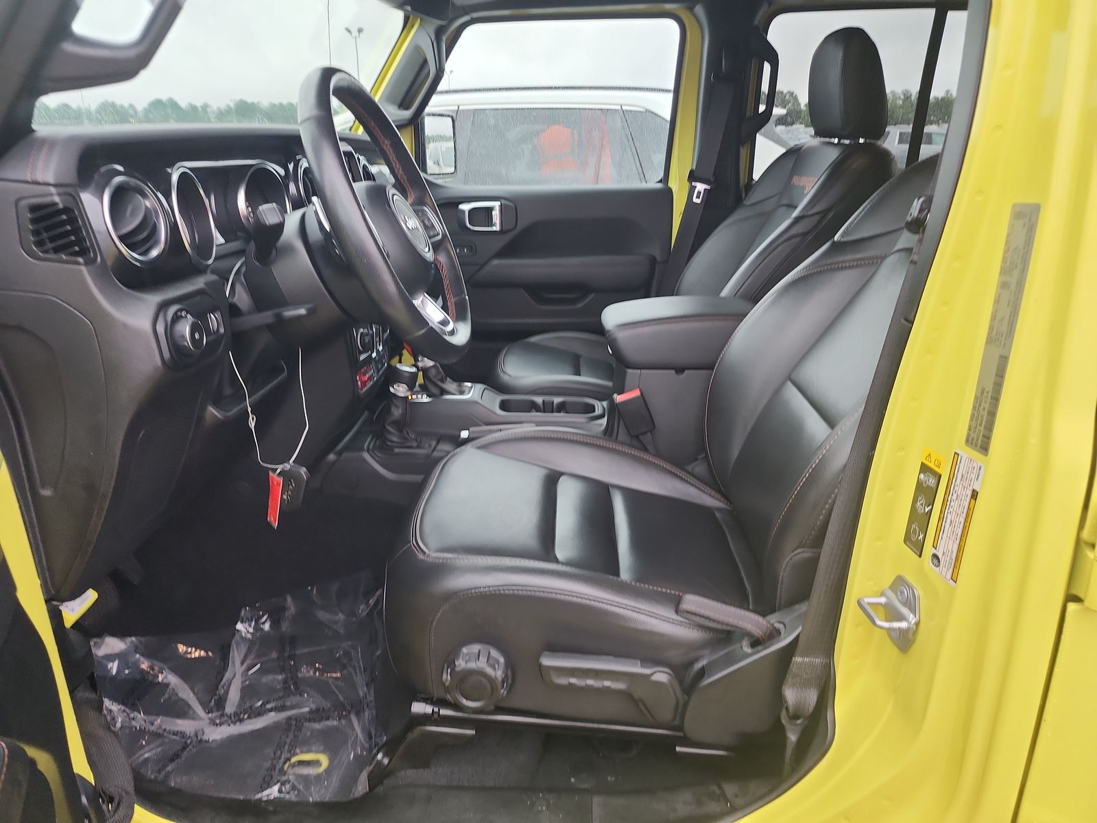 2023 Jeep Wrangler Rubicon 392 AWD