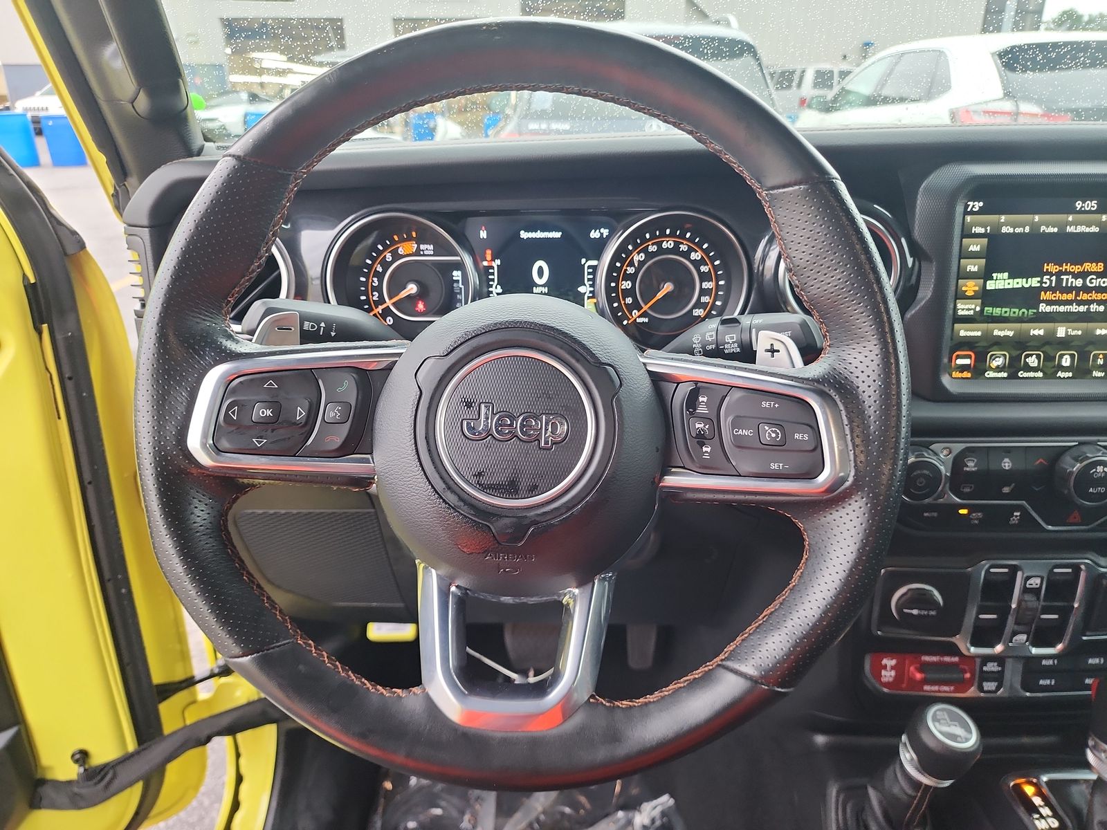 2023 Jeep Wrangler Rubicon 392 AWD