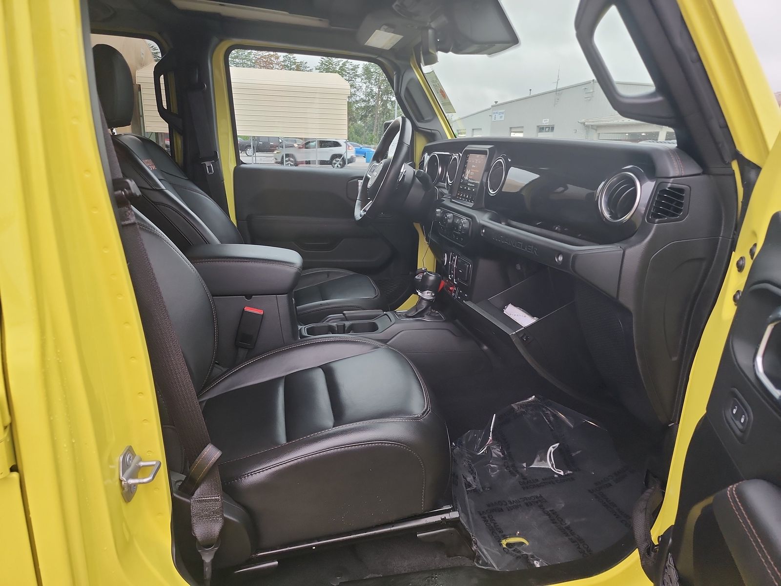 2023 Jeep Wrangler Rubicon 392 AWD