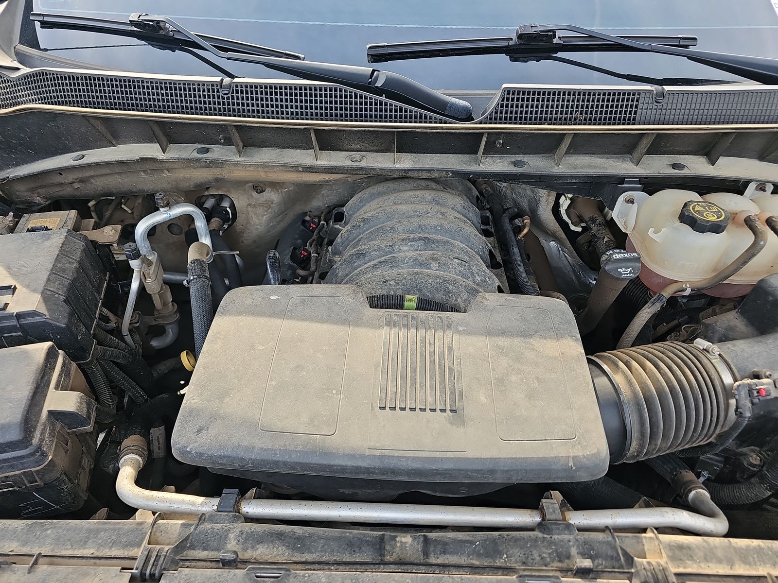 2020 Chevrolet Silverado 1500 Custom Trail Boss AWD