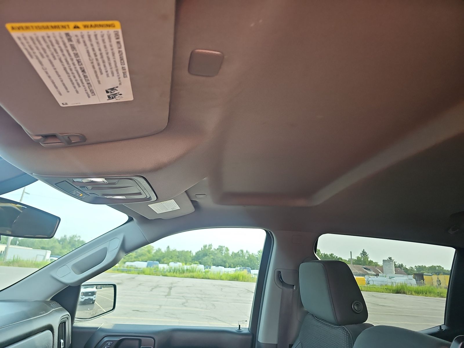 2020 Chevrolet Silverado 1500 Custom Trail Boss AWD