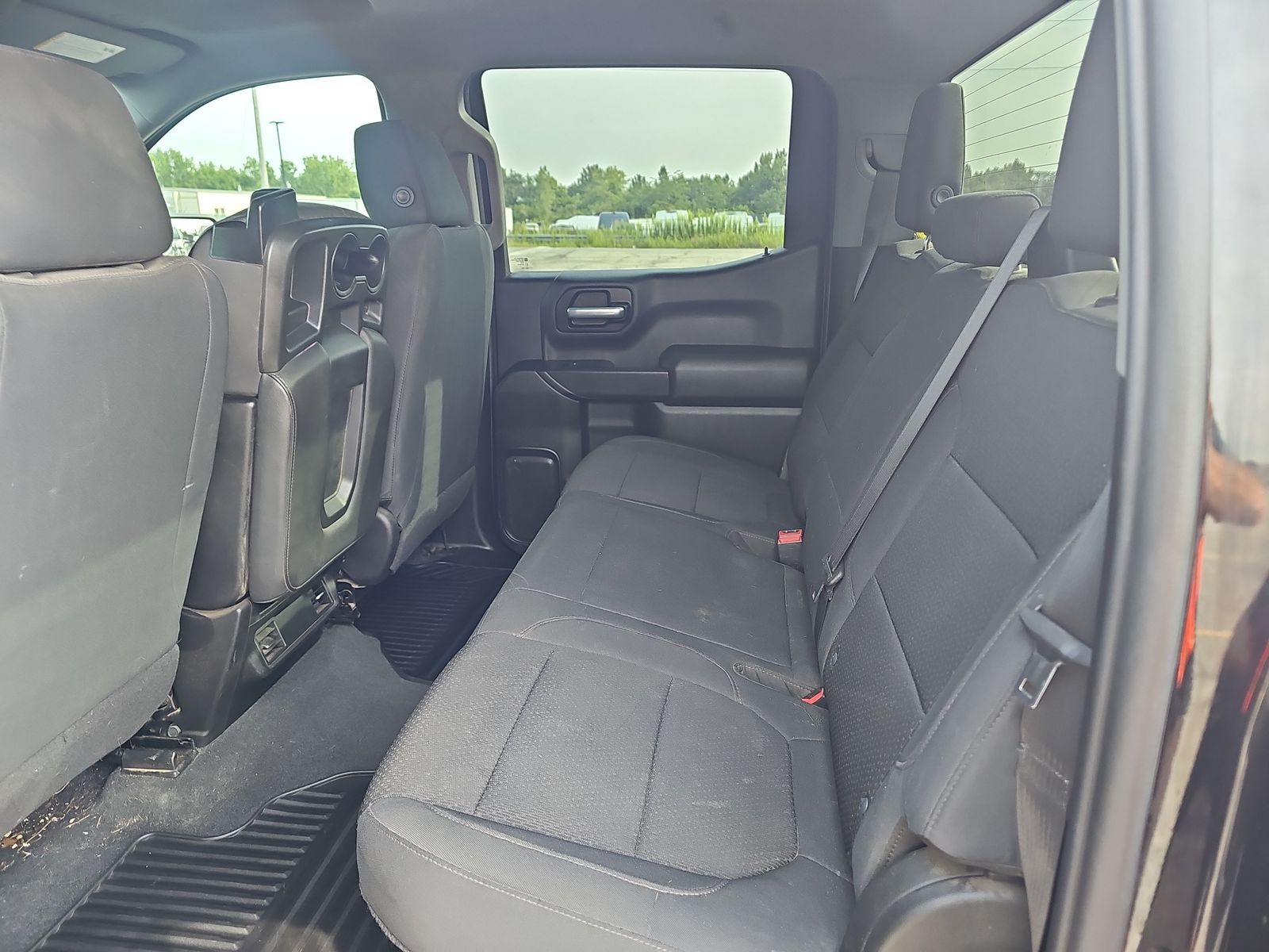 2020 Chevrolet Silverado 1500 Custom Trail Boss AWD