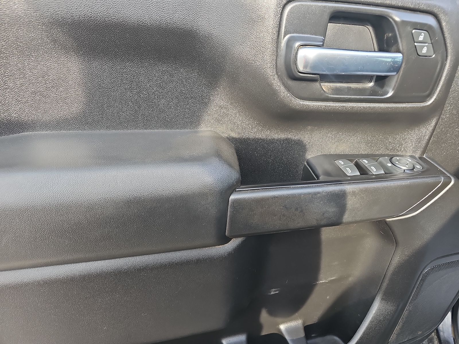 2020 Chevrolet Silverado 1500 Custom Trail Boss AWD