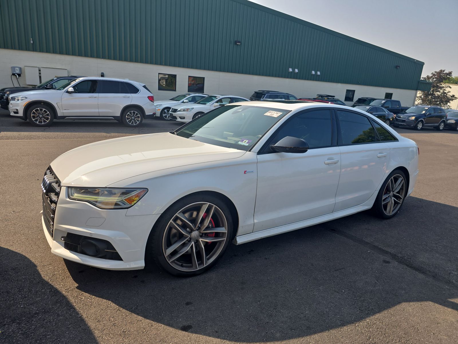 2017 Audi A6 3.0T Competition AWD
