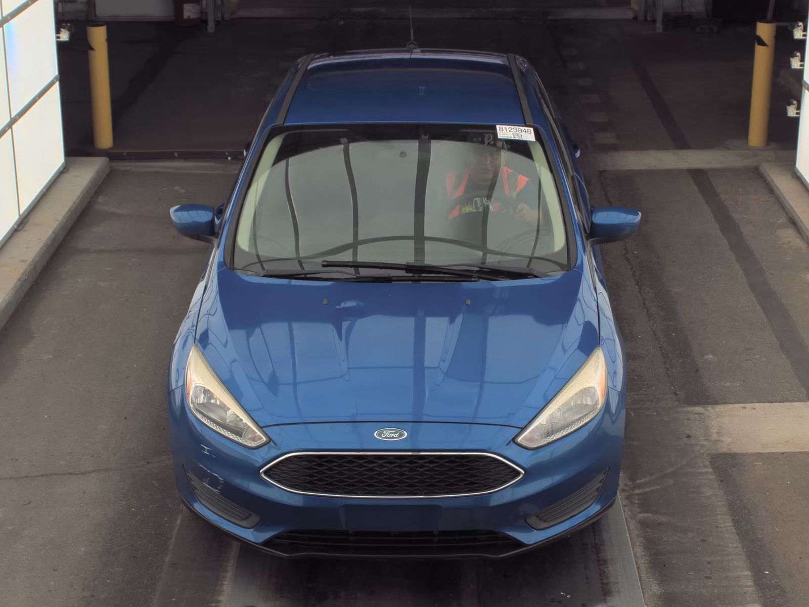 2018 Ford Focus SE FWD