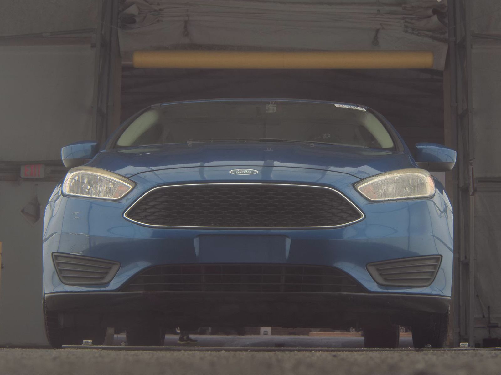 2018 Ford Focus SE FWD