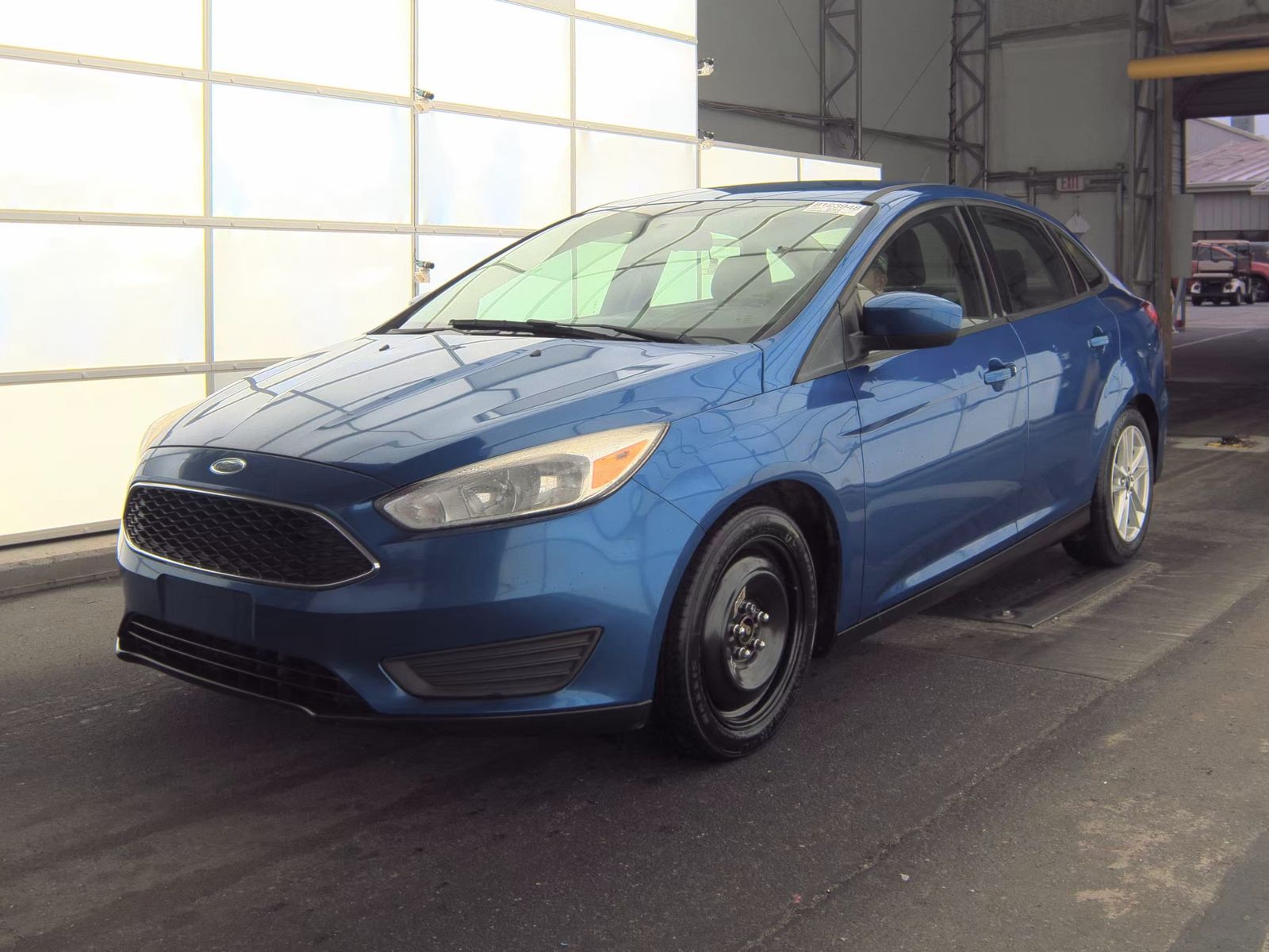 2018 Ford Focus SE FWD