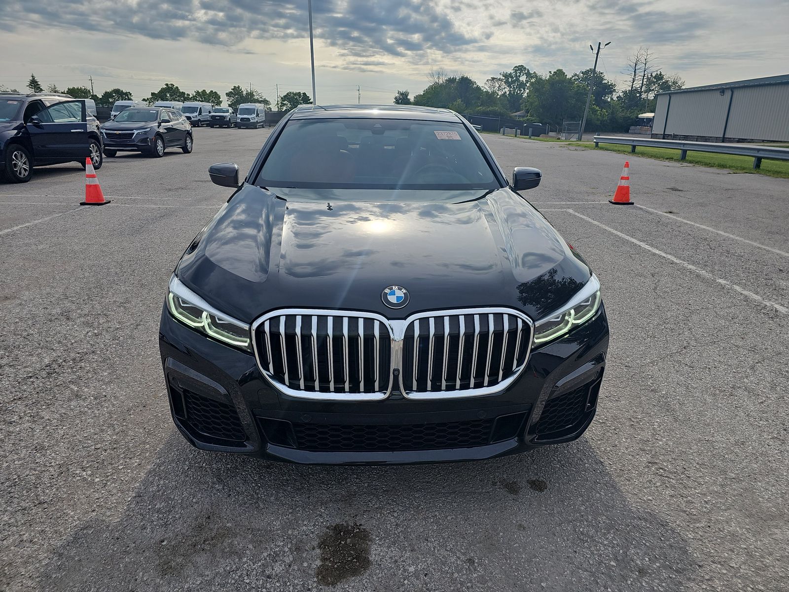 2022 BMW 7 Series 740i xDrive AWD