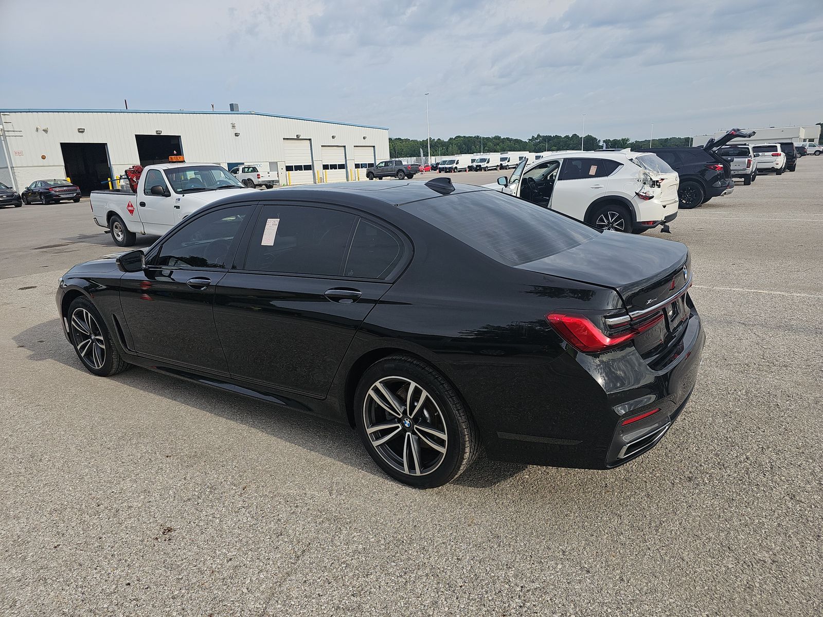 2022 BMW 7 Series 740i xDrive AWD