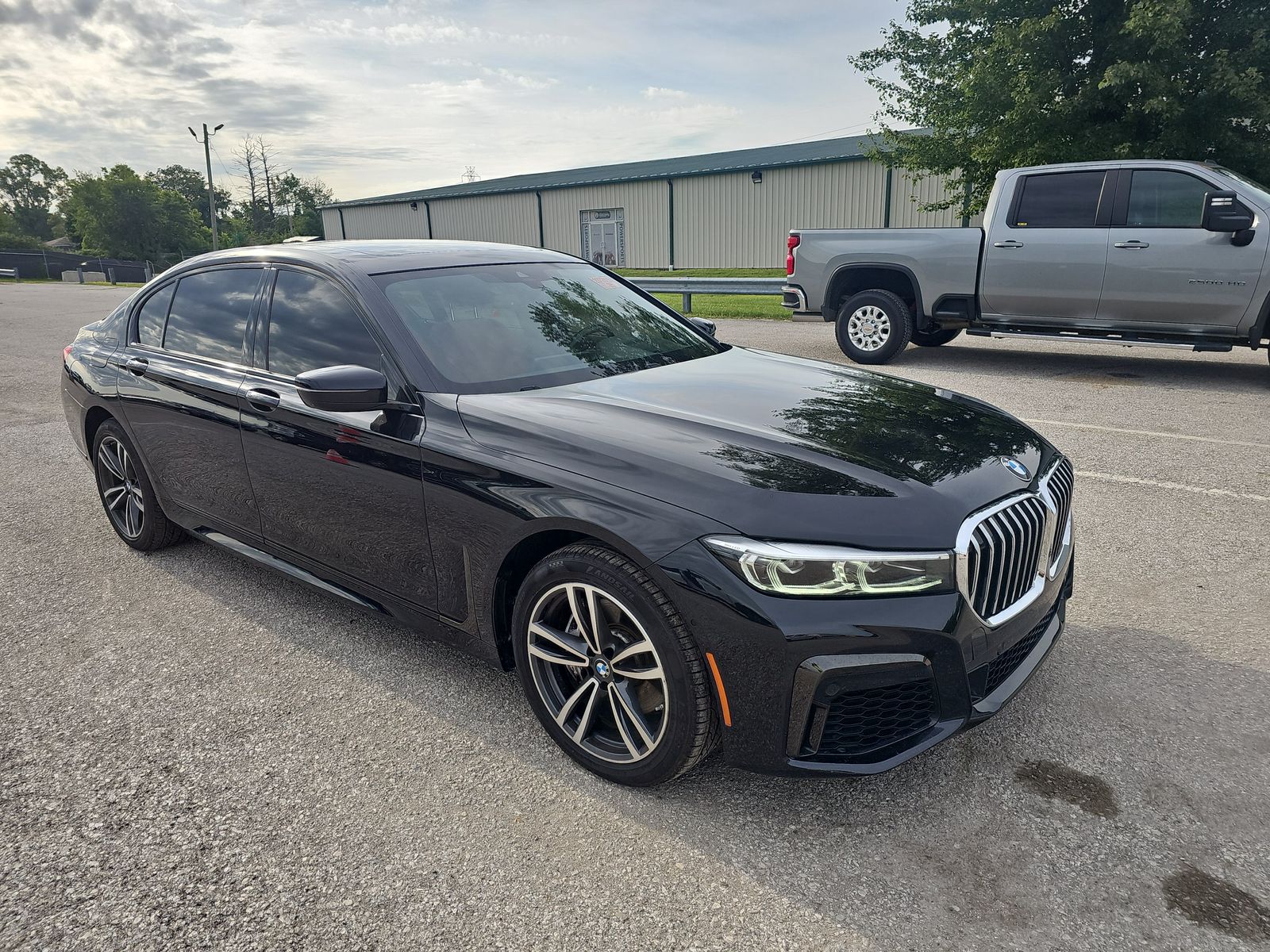 2022 BMW 7 Series 740i xDrive AWD