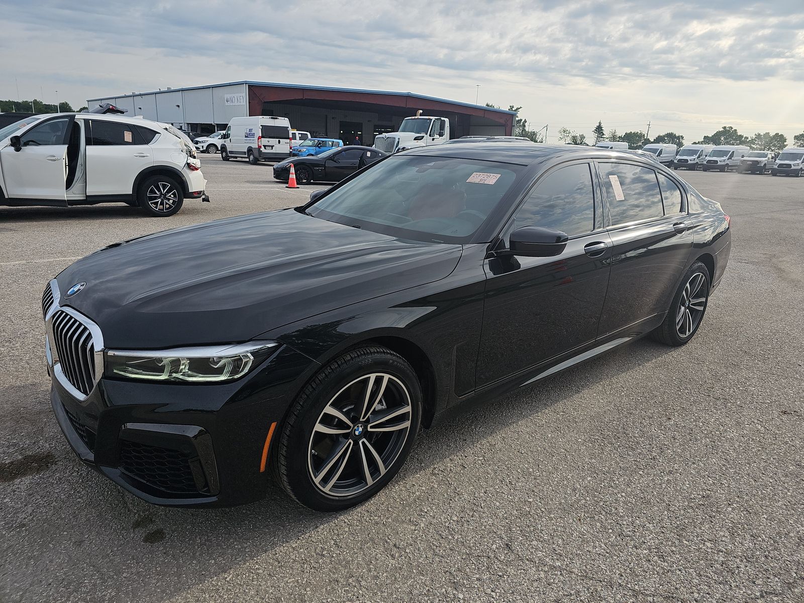 2022 BMW 7 Series 740i xDrive AWD
