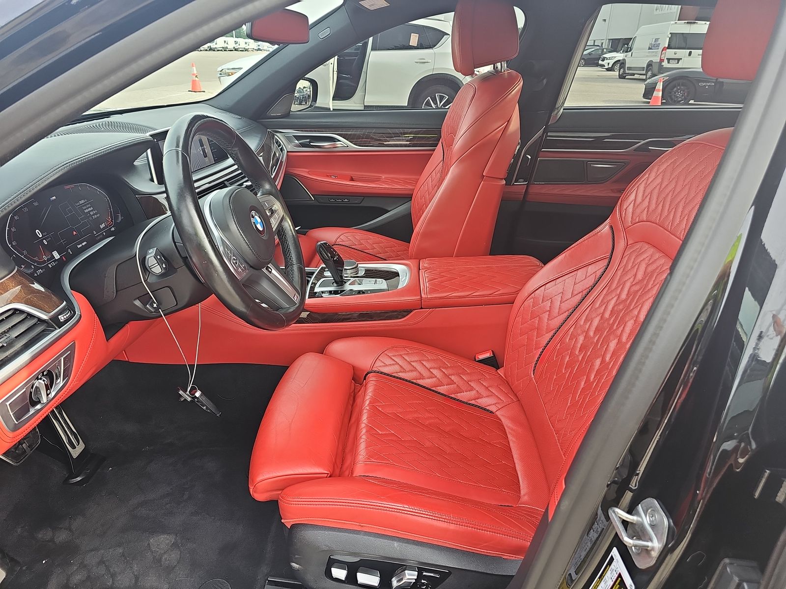 2022 BMW 7 Series 740i xDrive AWD