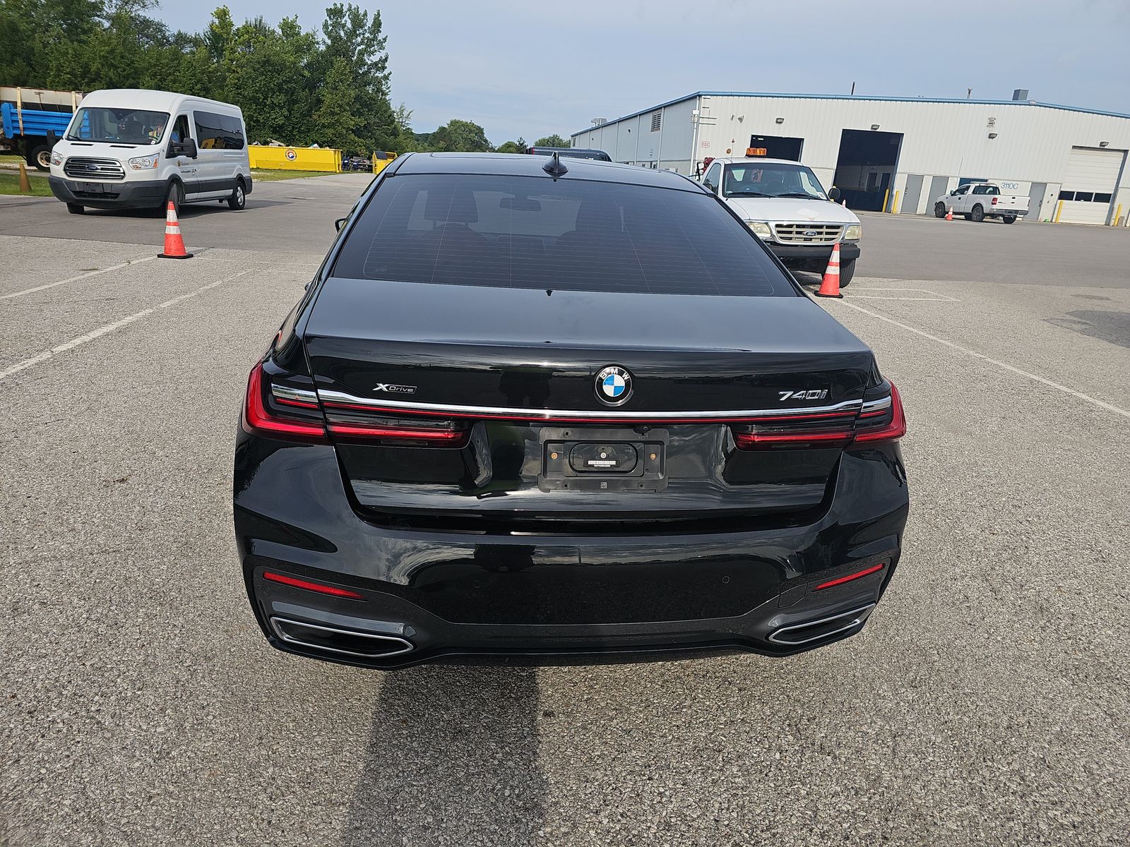 2022 BMW 7 Series 740i xDrive AWD