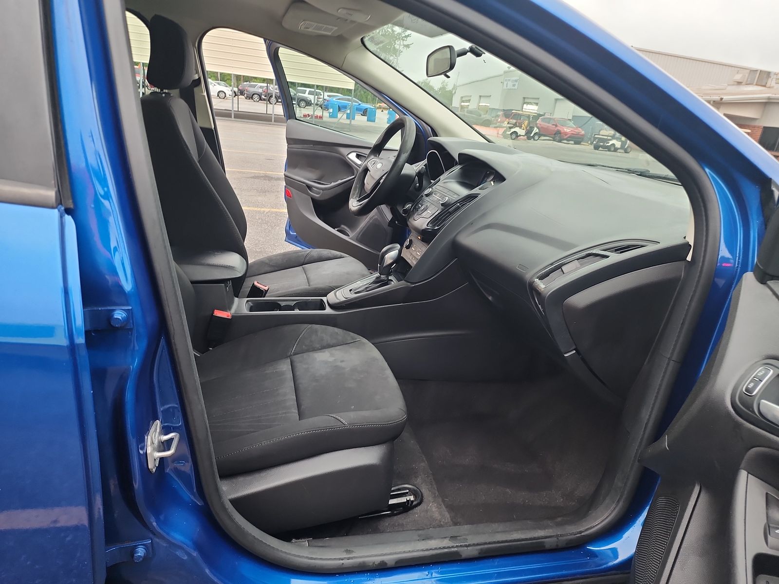 2018 Ford Focus SE FWD